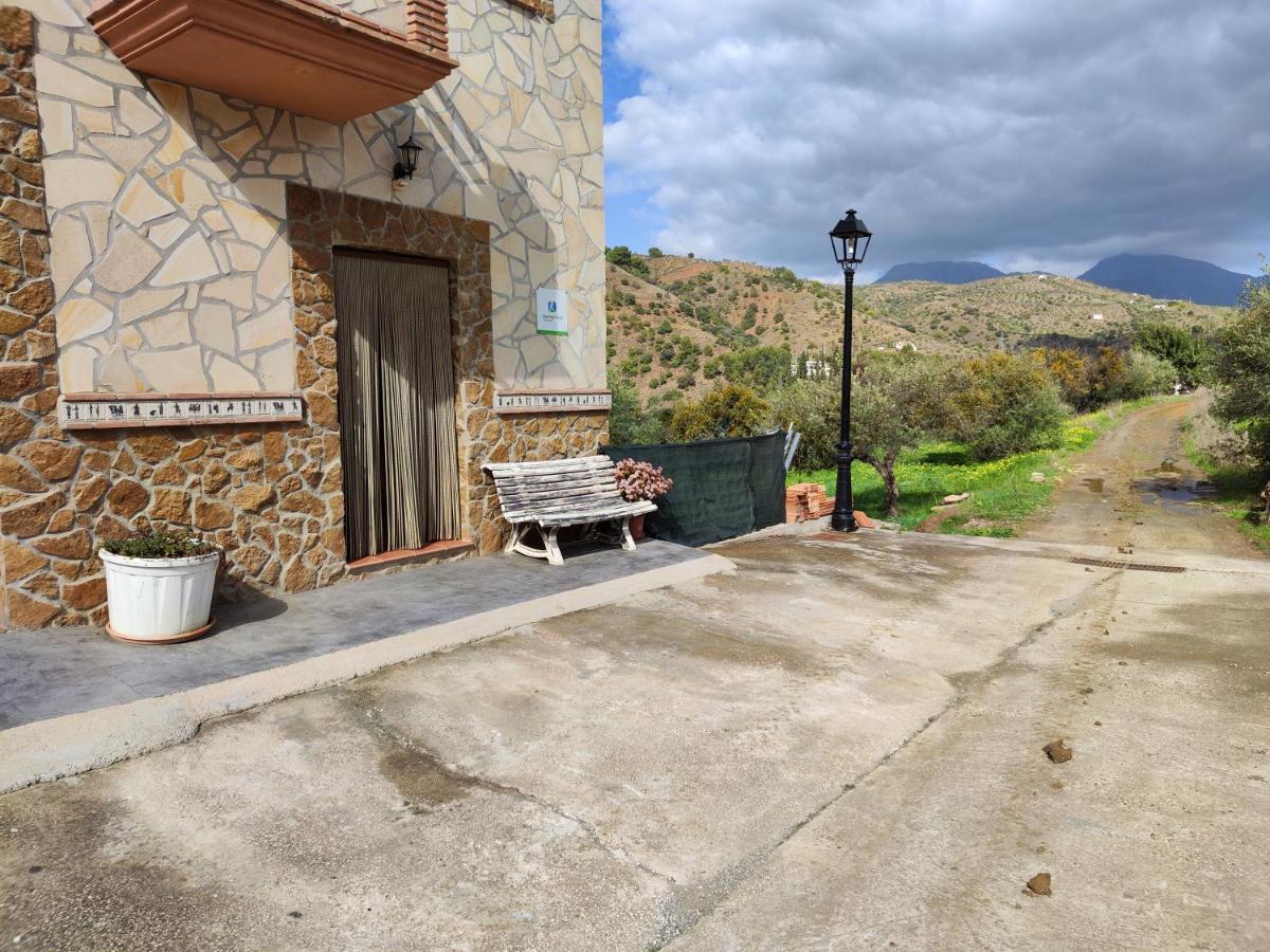 Sierra De Nieves