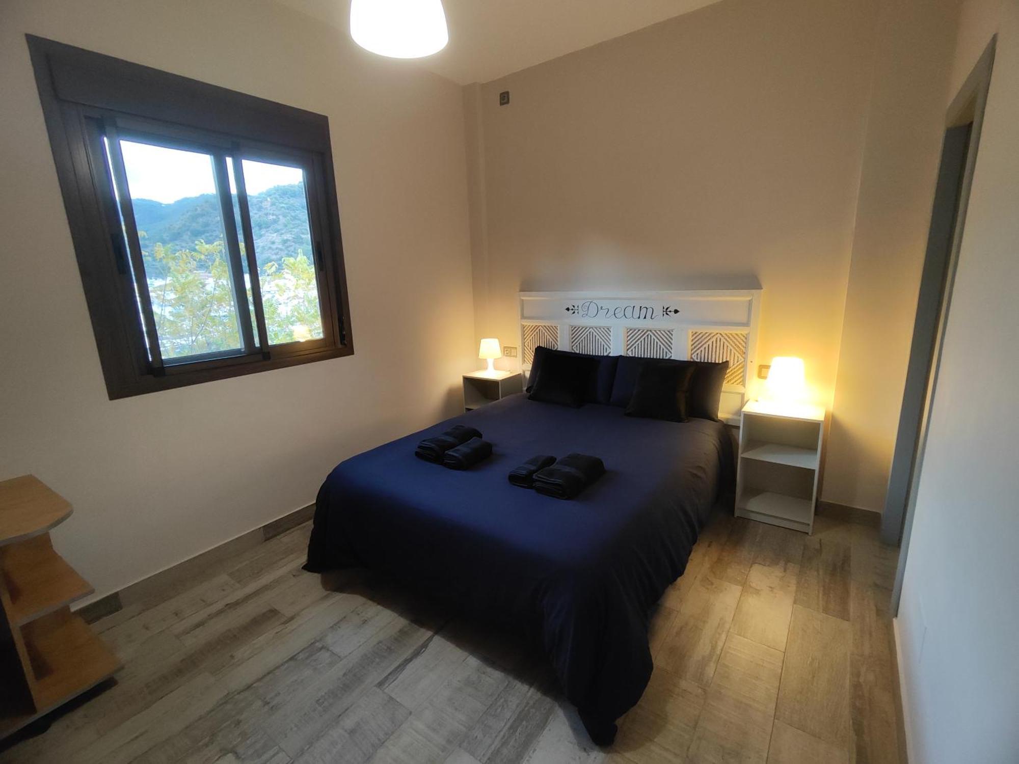 Apartment Sierra De Nieves Tolox