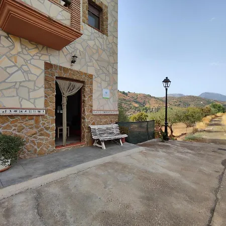 Casa Rural Sierra De Las Nieves Tolox Exterior photo
