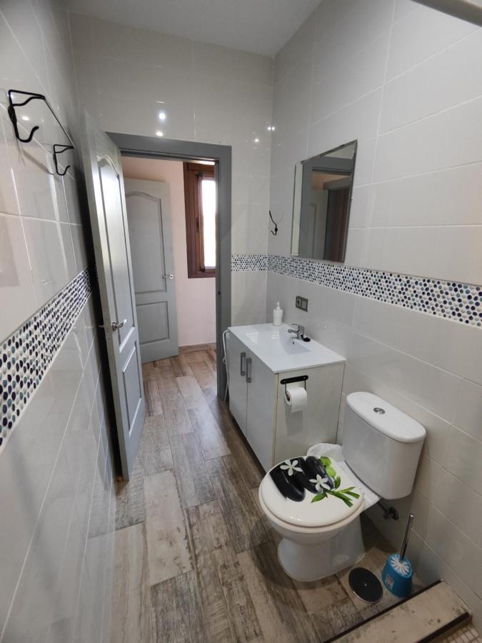 Sierra De Nieves Apartment