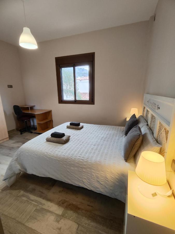 Apartment Sierra De Nieves Tolox