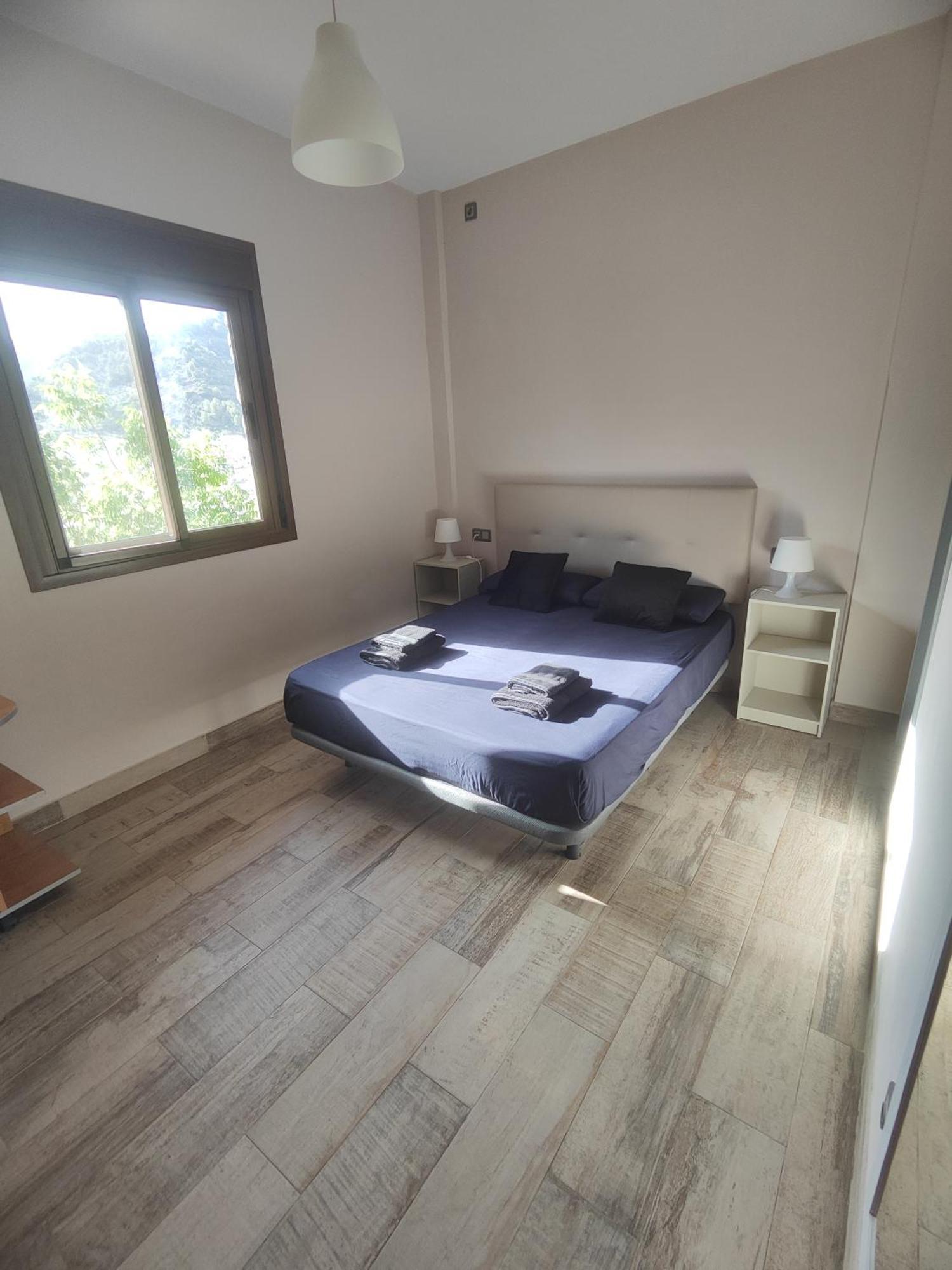 Apartment Sierra De Nieves Tolox